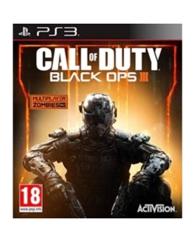 CALL OF DUTY BLACK OPS 3 PS3 SANS NOTICE 