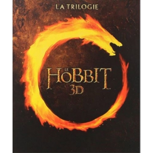 LA TRILOGIE LE HOBBIT DVD