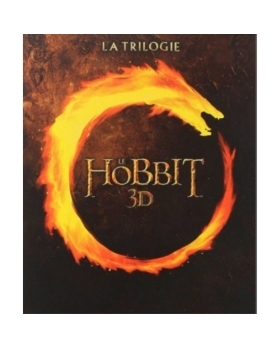 LA TRILOGIE LE HOBBIT DVD
