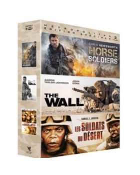 Coffret Guerres du 21ème siècle DVD