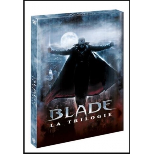 Coffret Blade La Trilogie DVD