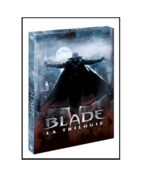 Coffret Blade La Trilogie DVD