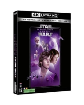 star wars - a new hope blu-ray