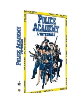 Police Academy - L'intégrale dvd 