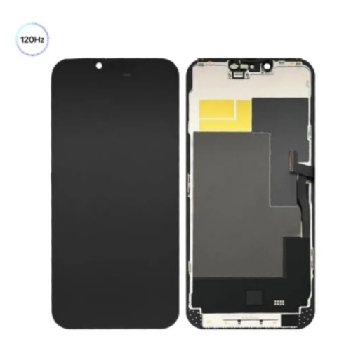 REMPLACEMENT ECRAN IPHONE 13 PRO MAX DIAGNOSTICABLE SOFT OLED 120HZ + POSE INCLUSE
