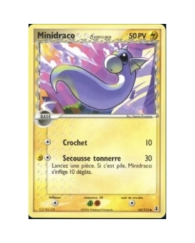 MINIDRACO HOLO 50PV 65/113