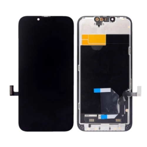 REMPLACEMENT ECRAN IPHONE 13 DIAGNOSTICABLE SOFT OLED + MONTAGE 