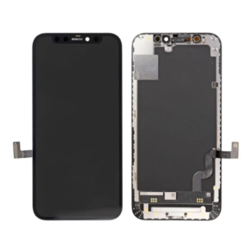 REMPLACEMENT ECRAN 12 PRO MAX DIAGNOSTICABLE OLED + MONTAGE 