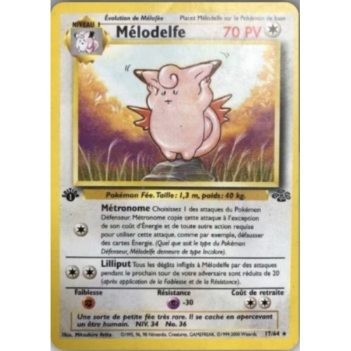 MELODELFE 70PV 17/64