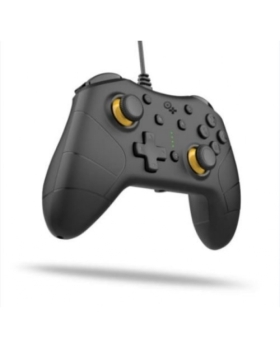 UNDER CONTROL MANETTE FILAIRE NINTENDO SWITCH AVEC PRISE JACK 