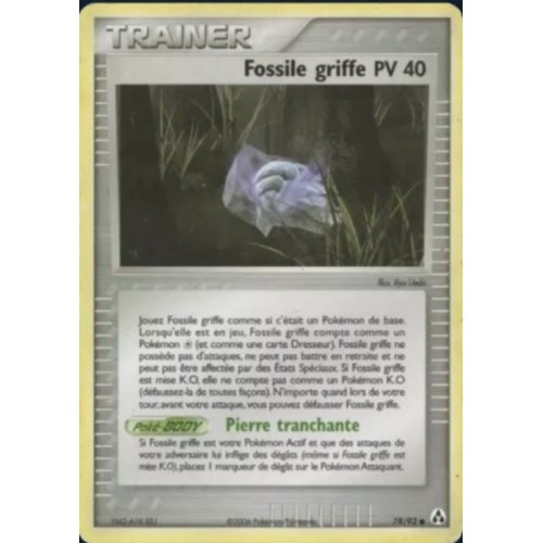 FOSSILE GRIFFE PV40 78/92