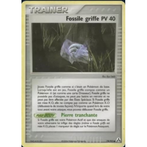 FOSSILE GRIFFE PV40 78/92
