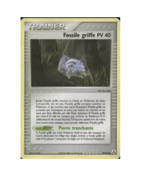 FOSSILE GRIFFE PV40 78/92