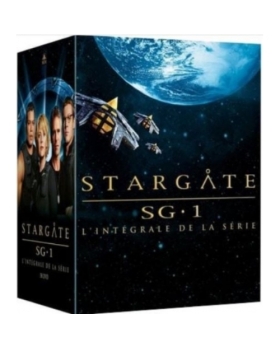 Stargate SG-1 - L'intégrale de la série dvd 