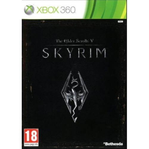 The Elder Scrolls V: Skyrim AVEC NOTICE