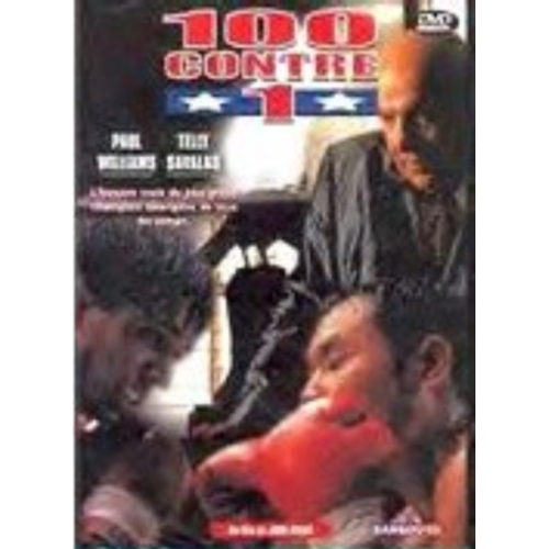 100 CONTRE 1 DVD 