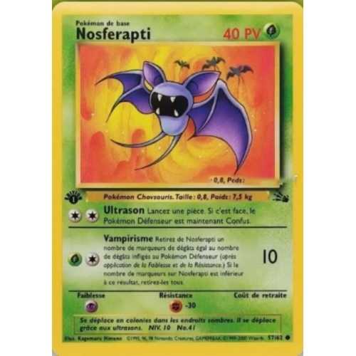 NOSFERAPTI 40PV 57/62