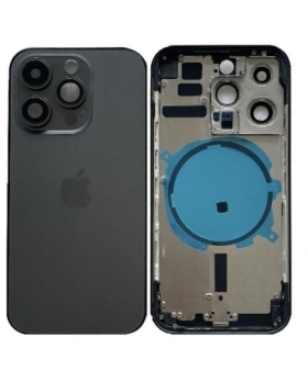 REMPLACEMENT CHASSIS IPHONE 14 PRO MAX NOIR 