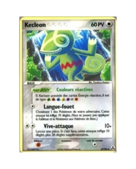 KECLEON 60PV 37/92