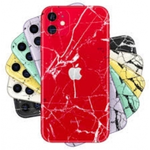 REMPLACEMENT VITRE ARRIERE IPHONE 11/11PRO/11PROMAX/12/12MINI/12PRO/12PROMAX