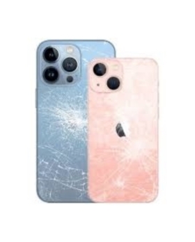 REMPLACEMENT VITRE ARRIERE IPHONE 13/13MINI/13PRO/13 PRO MAX