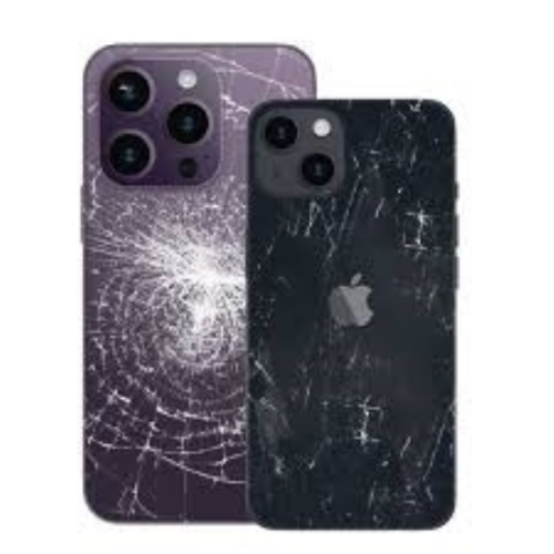 REMPLACEMENT VITRE ARRIERE IPHONE 14/14PLUS/14PRO/14 PRO MAX