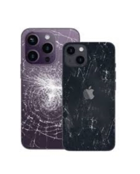 REMPLACEMENT VITRE ARRIERE IPHONE 14/14PLUS/14PRO/14 PRO MAX