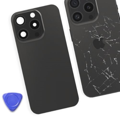 REMPLACEMENT VITRE ARRIERE IPHONE 15/15PLUS/15PRO/15PROMAX/16/16PLUS/16E/16PRO/16PROMAX