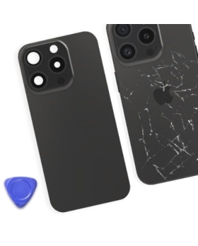 REMPLACEMENT VITRE ARRIERE IPHONE 15/15PLUS/15PRO/15PROMAX/16/16PLUS/16E/16PRO/16PROMAX