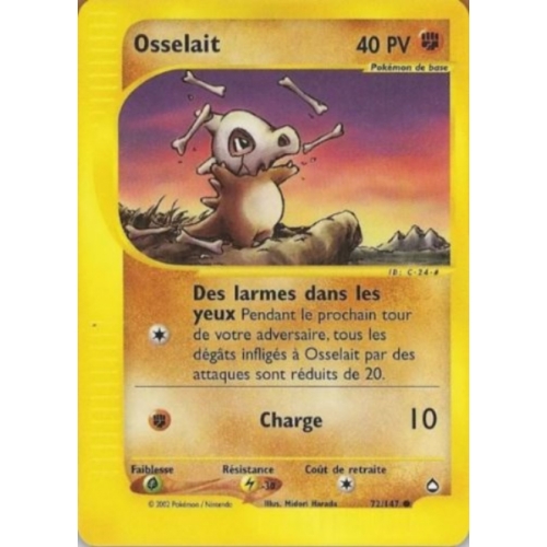 OSSELAIT 40PV 72/147