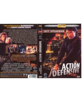 Action defensive DVD 