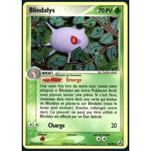 BLINDALYS PV70 30/92