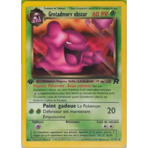 GROTADMORV OBSCUR 60PV 41/82