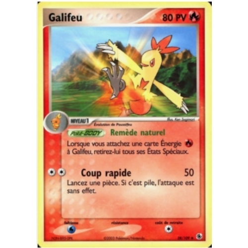 GALIFEU PV80 28/109