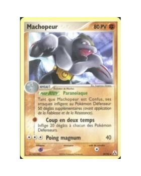 MACHOPEUR 80PV 39/92