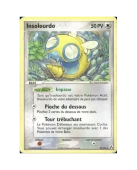 INSOLOURDO 50PV 31/92