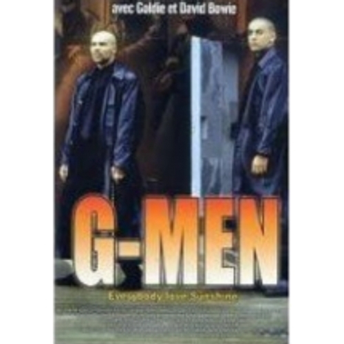 G-Men DVD 