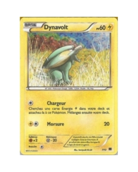 DYNAVOLT HOLO 60PV 7/12