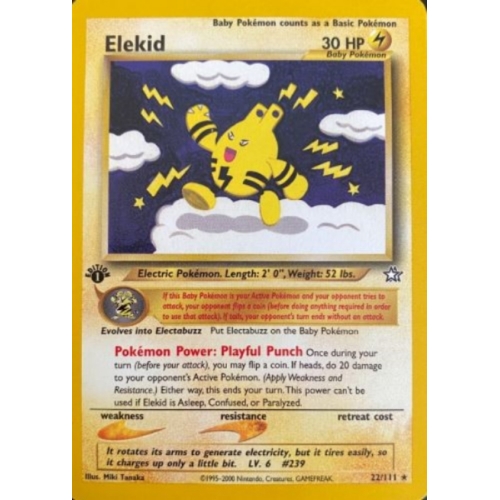 ELEKID PV30 22/111