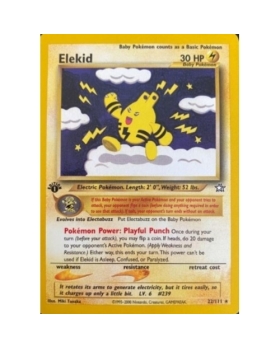 ELEKID PV30 22/111