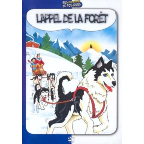 L'APPEL DE LA FORET DVD 