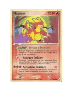 MAGMAR PV70 21/92 