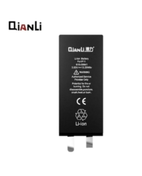 REMPLACEMENT BATTERIE IPHONE 11 COMPATIBLE 100% SANS MESSAGE "PIECE INCONNUE" + MONTAGE 