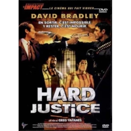 hard justice DVD 