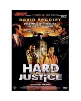 hard justice DVD 