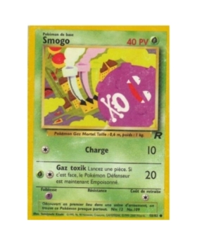 SMOGO 40PV 58/82