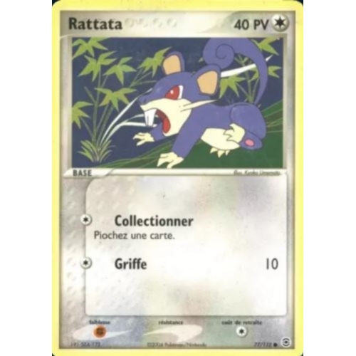 RATTATA 40PV 77/112