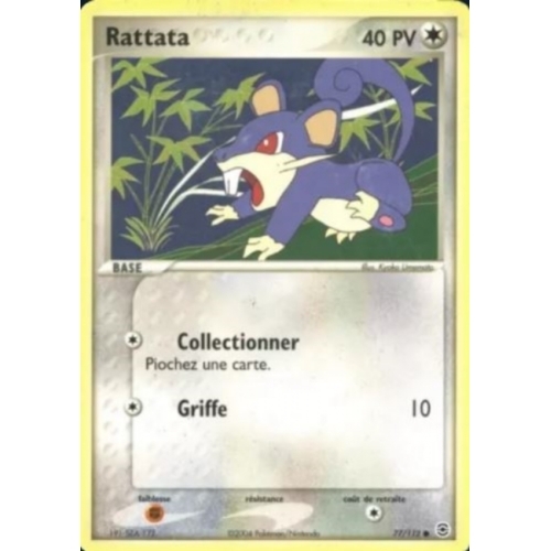 RATTATA 40PV 77/112