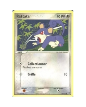 RATTATA 40PV 77/112