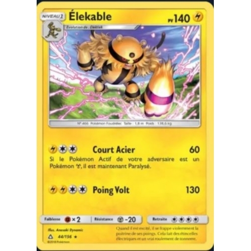 ELEKABLE 140PV 44/159